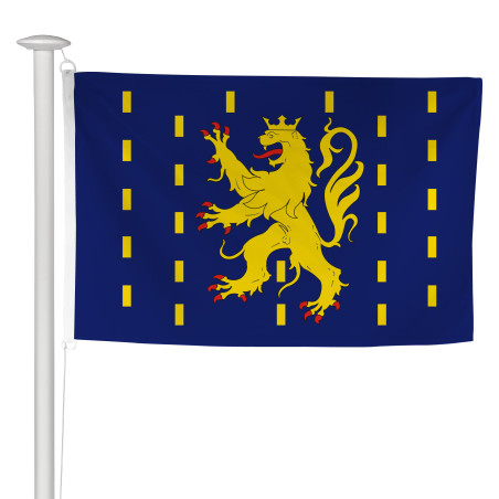 Pavillon province Franche-Comté