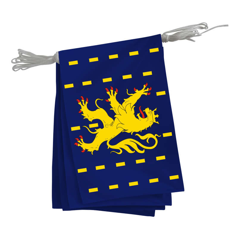 Guirlande province Franche-Comté