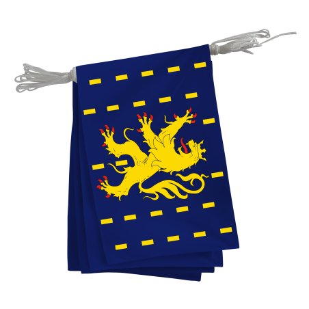 Guirlande province Franche-Comté