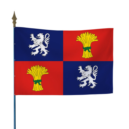 Drapeau province Gascogne 