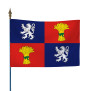 Drapeau province Gascogne 
