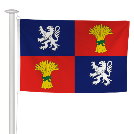 Pavillon province Gascogne 