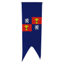 Oriflamme province Gascogne 