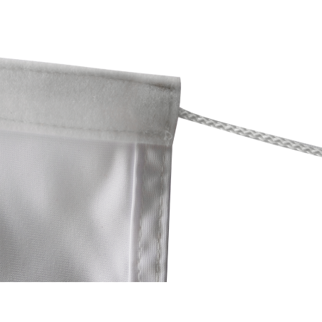 Tissu d'inauguration personnalisé