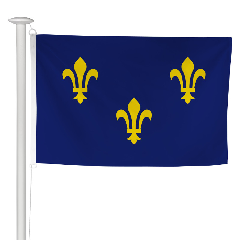 Pavillon province Ile de France