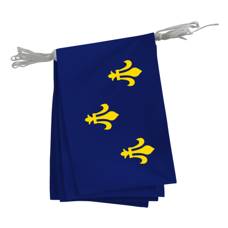 Guirlande province Ile-de-France