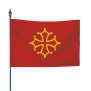 Drapeau province Languedoc
