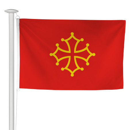 Pavillon province Languedoc