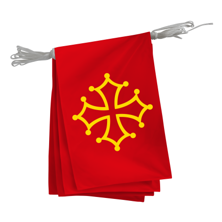 Guirlande province Languedoc