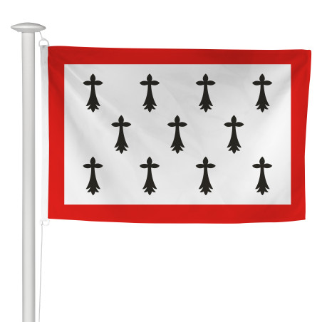 Pavillon province Limousin 