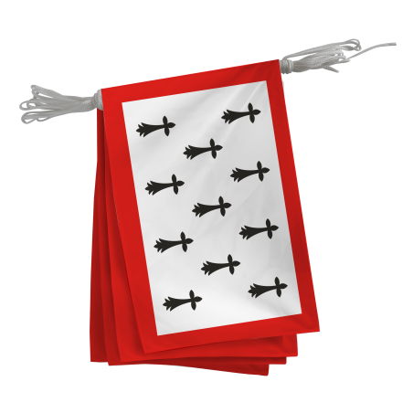 Guirlande province Limousin