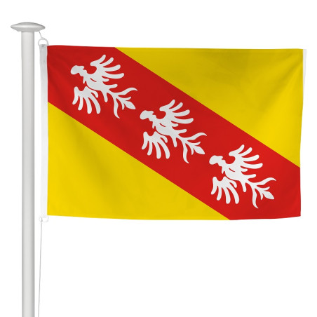 Pavillon province Lorraine 