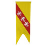 Oriflamme province Lorraine 