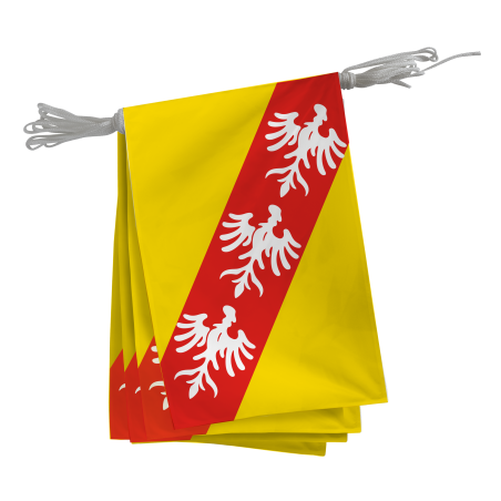 Guirlande province Lorraine