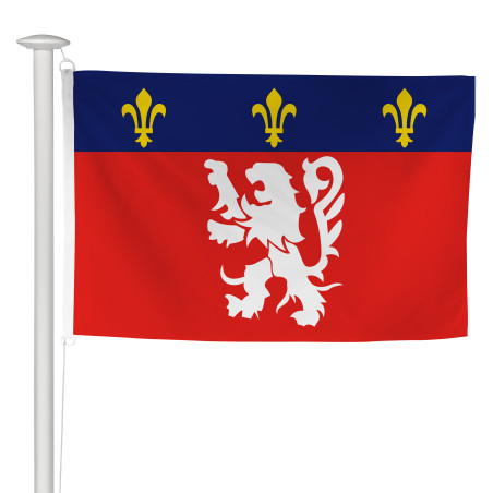 Pavillon province Lyonnais