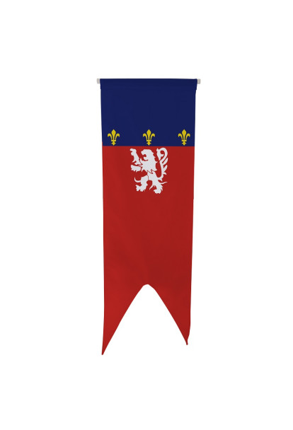 Oriflamme province Lyonnais