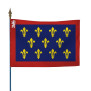 Drapeau province Maine 