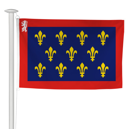 Pavillon province Maine