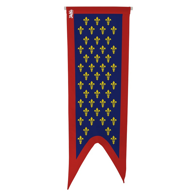 Oriflamme province Maine 