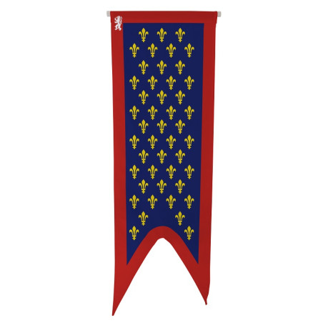 Oriflamme province Maine 