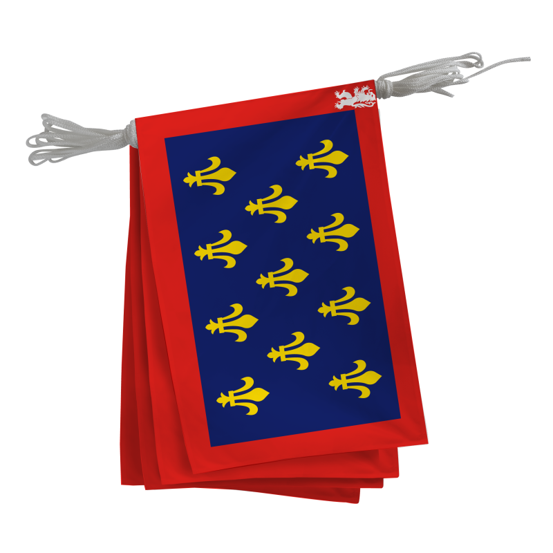 Guirlande Maille province Maine 