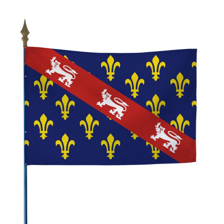 Drapeau province Marche 