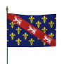 Drapeau province Marche 