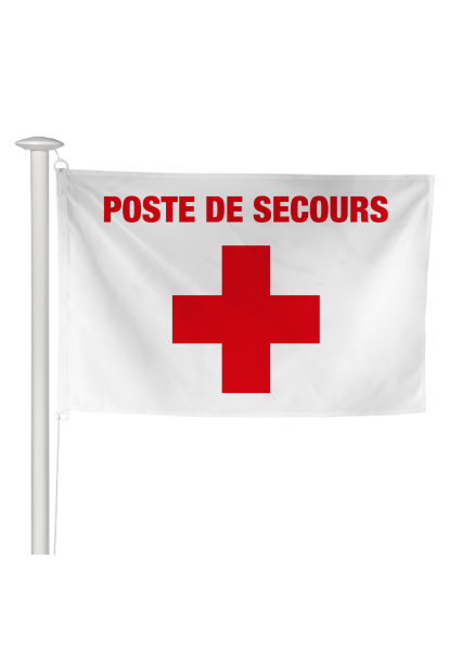 Pavillon Poste de Secours