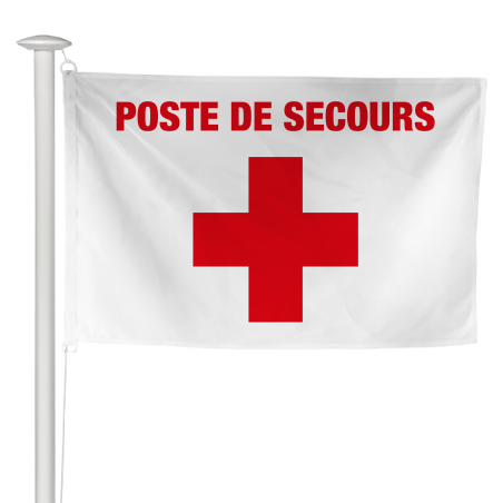 Pavillon Poste de Secours