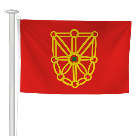 Pavillon province Navarre