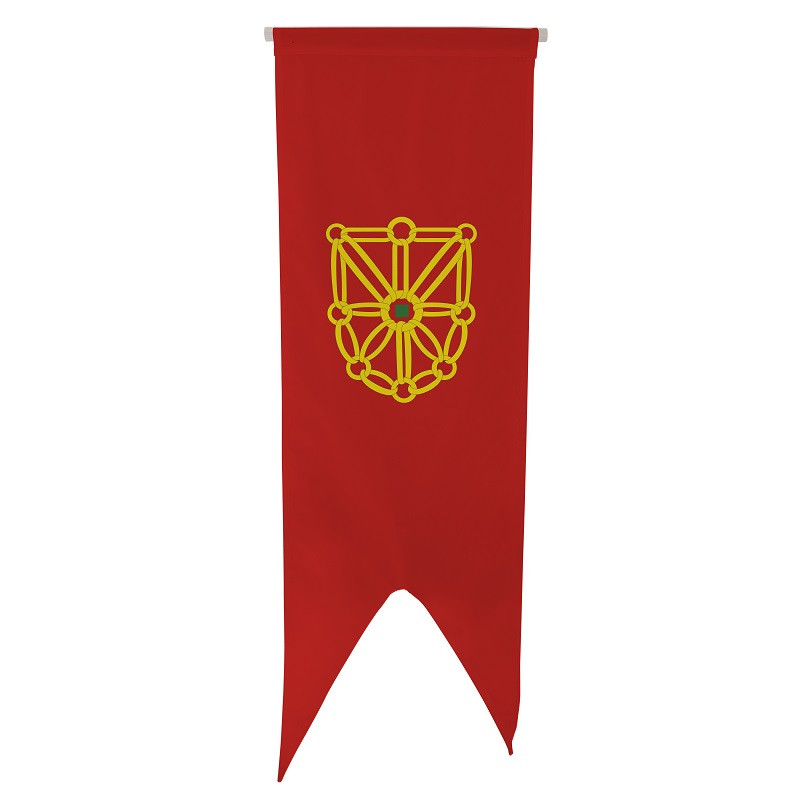 Oriflamme province Navarre