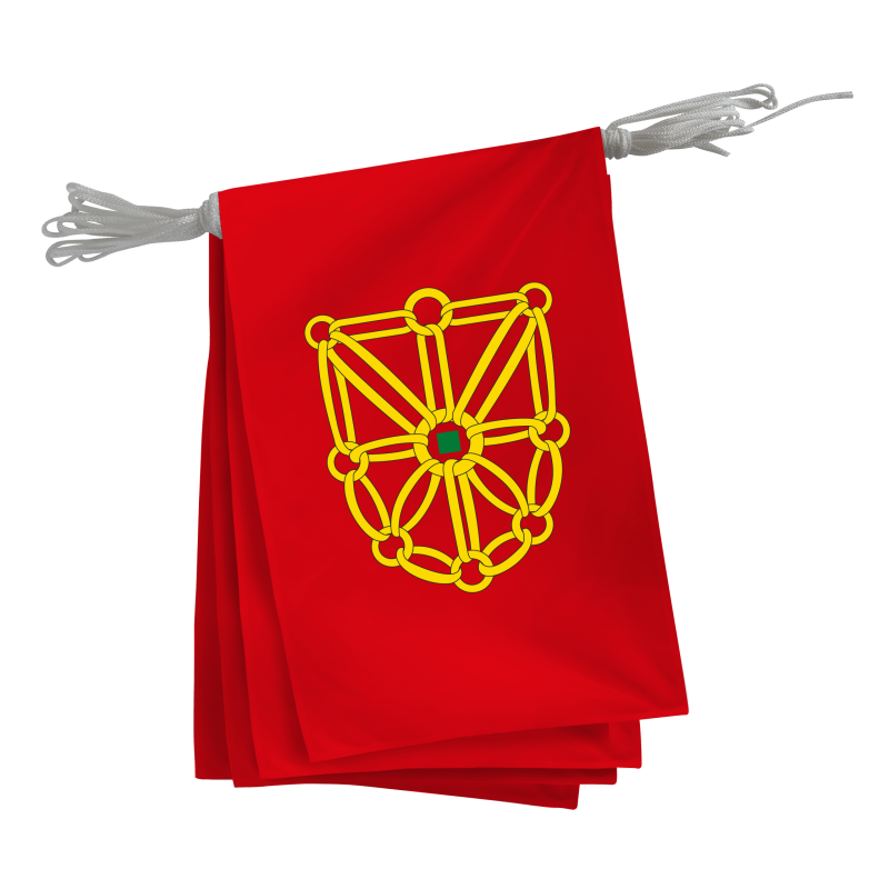 Guirlande province Navarre