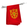 Guirlande province Navarre