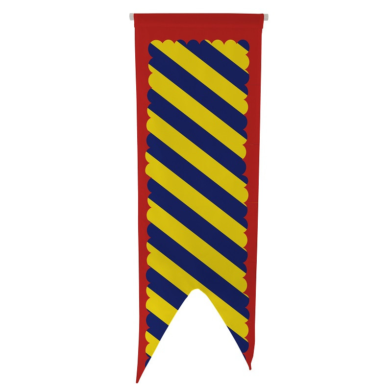 Oriflamme province Nivernais 