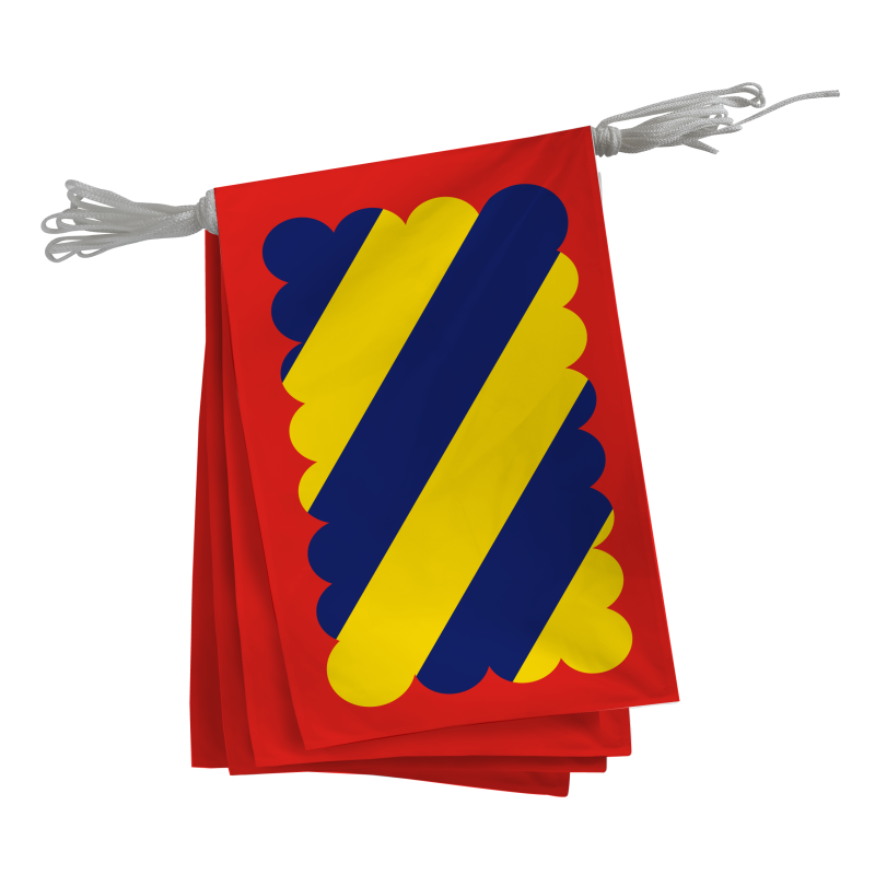 Guirlande province Nivernais 