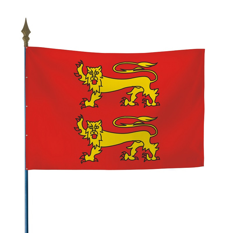 Drapeau province Normandie 