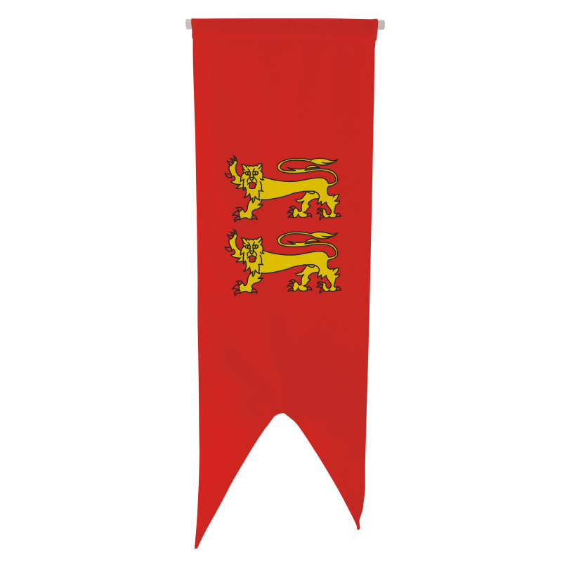 Oriflamme province Normandie