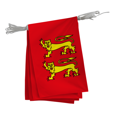 Guirlande province Normandie