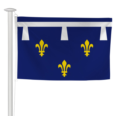 Pavillon province Orléanais