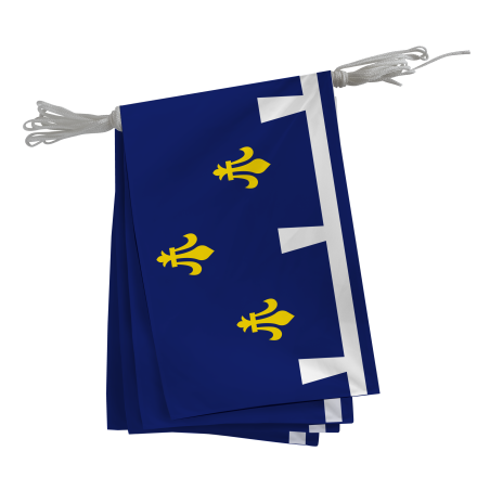 Guirlande province Orléanais 