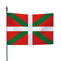 Drapeau province Pays Basque 