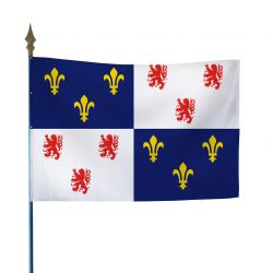 Drapeau province Picardie