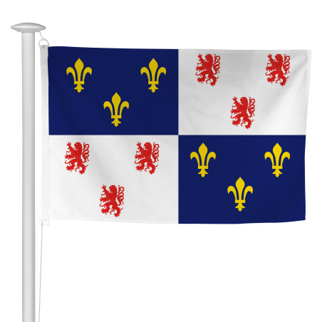 Pavillon province Picardie 