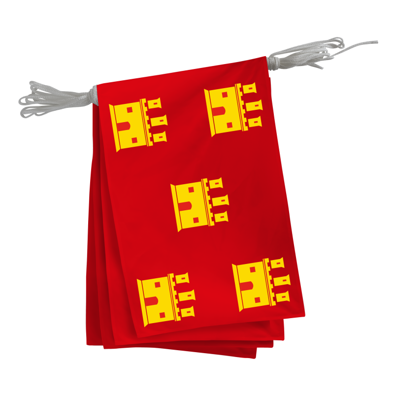 Guirlande province Poitou