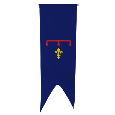 Oriflamme province Provence Armes