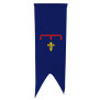 Oriflamme province Provence Armes