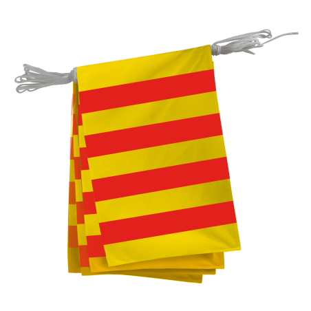 Guirlande Maille province Provence a Bandes