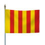 Drapeau province Rousillon