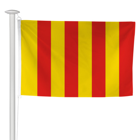 Pavillon province Roussillon