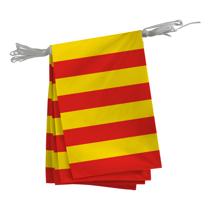 Guirlande province Roussillon